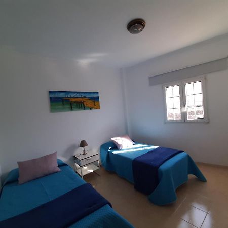 Atico En La Playa De La Aldea. Villa San Nicolas Ngoại thất bức ảnh