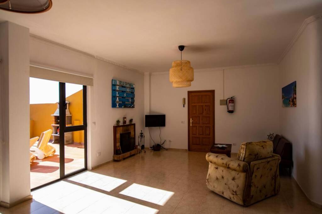 Atico En La Playa De La Aldea. Villa San Nicolas Ngoại thất bức ảnh