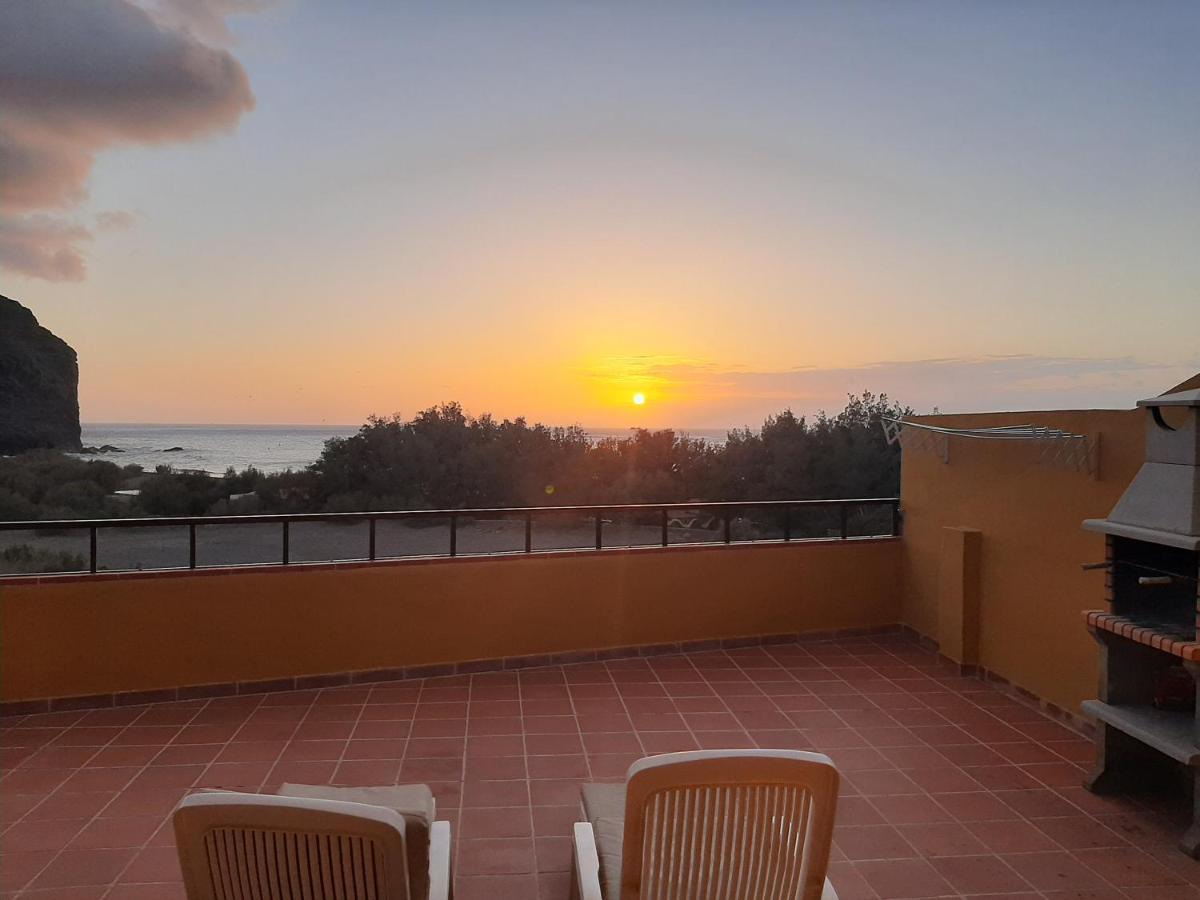 Atico En La Playa De La Aldea. Villa San Nicolas Ngoại thất bức ảnh
