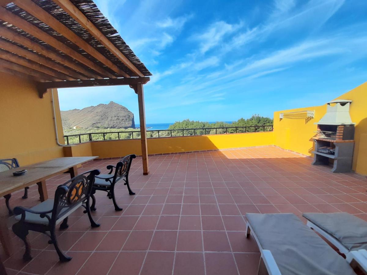 Atico En La Playa De La Aldea. Villa San Nicolas Ngoại thất bức ảnh